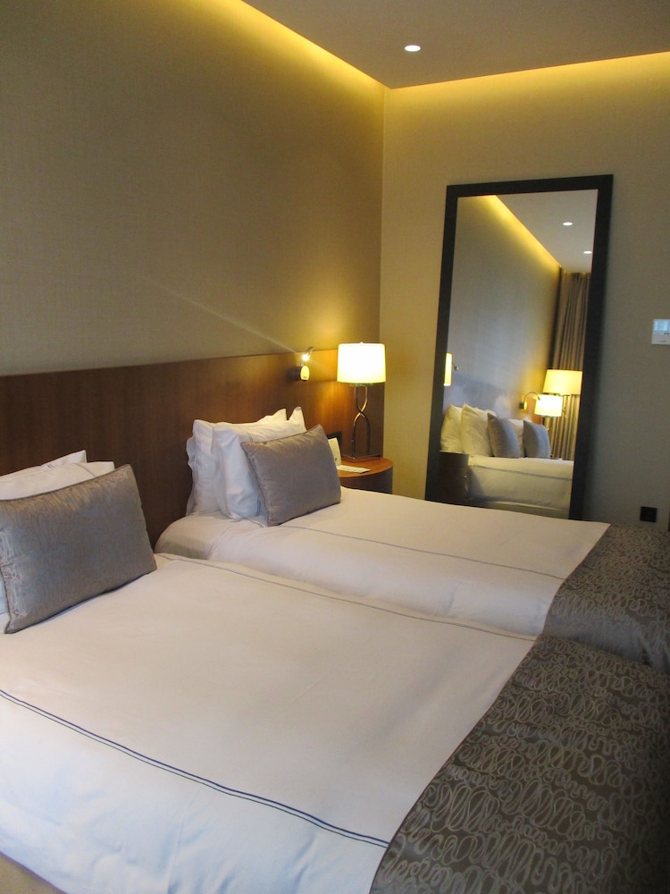 Divan Suites Istanbul G-Plus