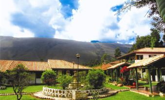 Hotel Boutique Iguaque Campestre Spa & Ecolodge