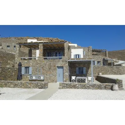 Cape Suites - Desayuno