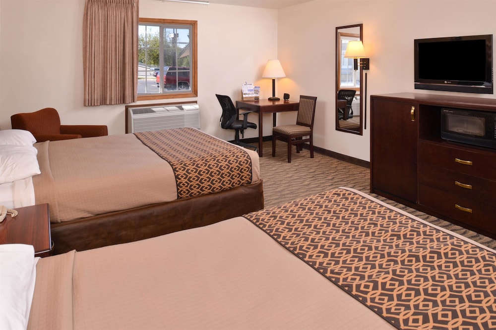 Americas Best Value Inn & Suites; Atlantic Inn & Suites