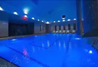 Fimar Life Thermal Resort Hotel - gimnasio