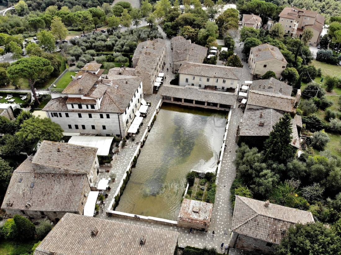 Albergo Le Terme-Bagno Vignoni Updated 2022 Room Price-Reviews & Deals |  Trip.com
