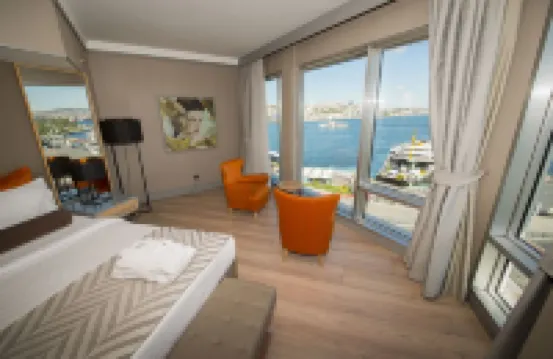 Manesol Old City Bosphorus โรงแรมใกล้จัตุรัสเอมิโนนู