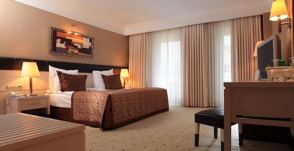 Rescate Boutique Hotel Ankara