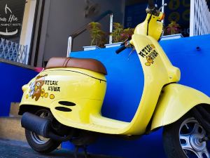 HuaHin Night Market Hostel