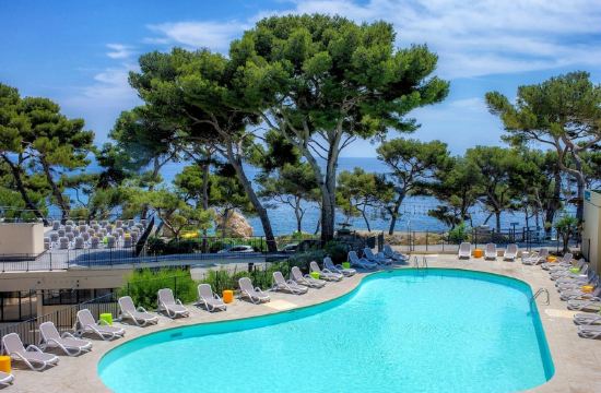 Club Vacanciel Carry Le Rouet Carry Le Rouet Updated 2021 Price Reviews Trip Com