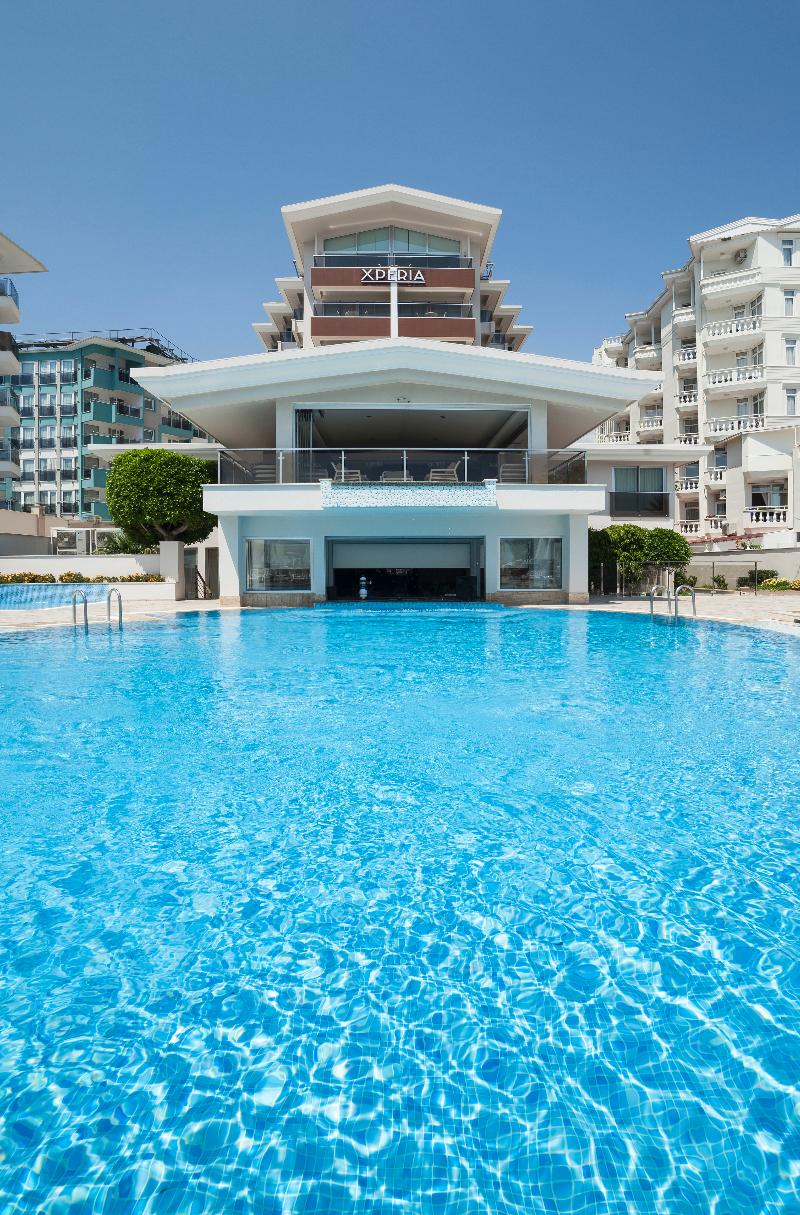 Xperia Saray Beach Hotel  - All Inclusive