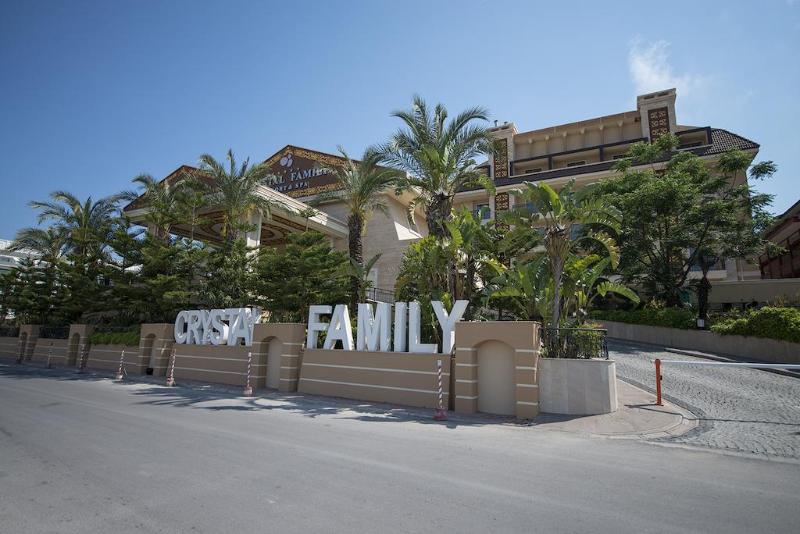 Crystal Family Resort & Spa – All Inclusive