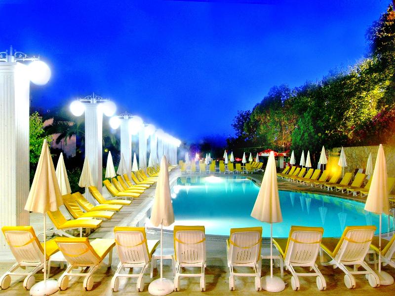 Hotel Club Aqua Plaza