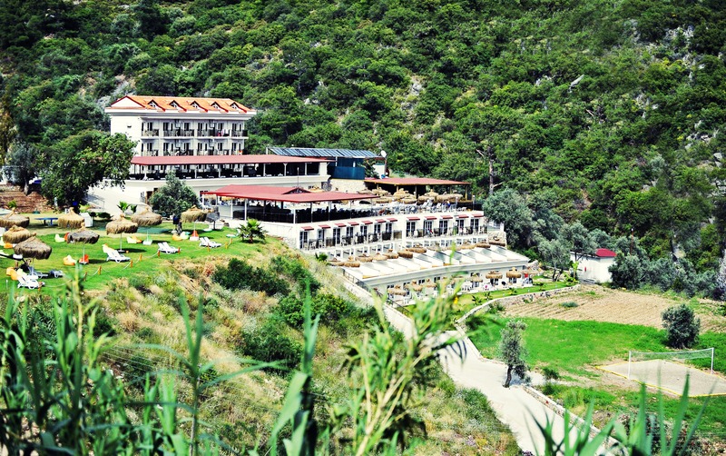 Manaspark Hotel Oludeniz