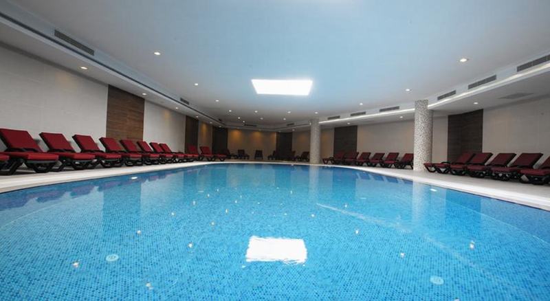 Özkaymak Select Hotel
