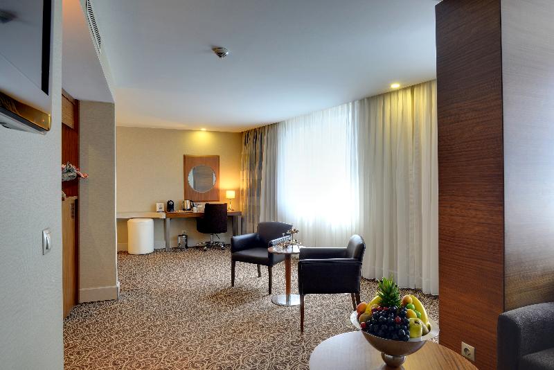 New Park Hotel (New Park Hotel Ankara)