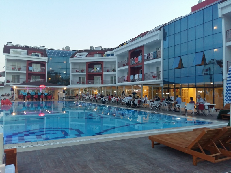 Side Rose Hotel – Her Şey Dahil