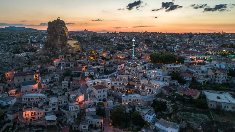 Exedra Cappadocia