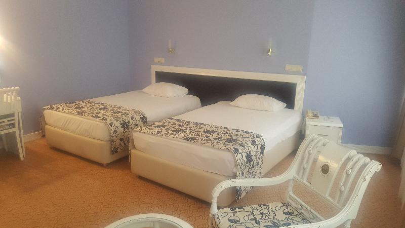 Kumburgaz Marin Princess Hotel