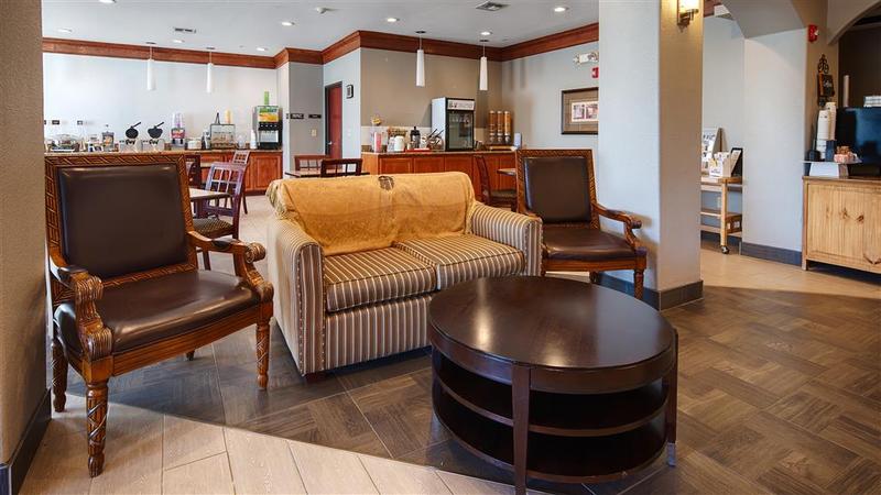 Best Western South Plains Inn & Suites