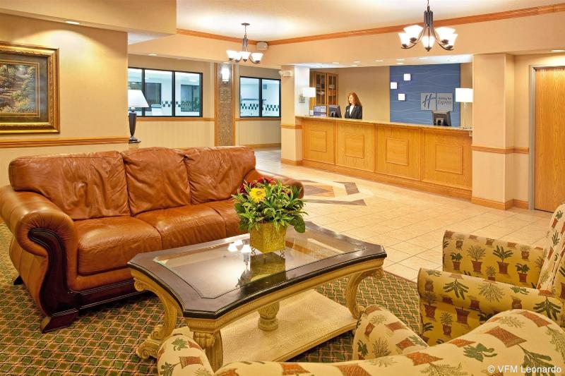 Holiday Inn Express Hotel & Suites Elkhart-South, an Ihg Hotel