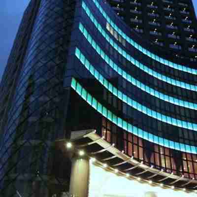 桃園尊爵天際大飯店 Hotel Exterior