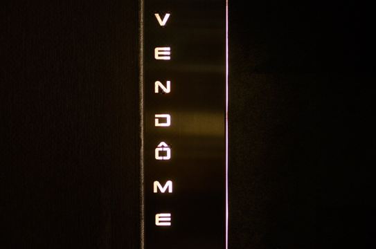 방돔 이스트 인 공공장소