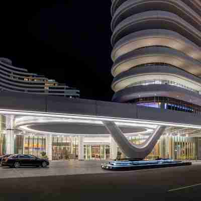The Darling at the Star Gold Coast Hotel Exterior