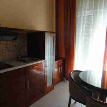 Villa Mila Dining/Meeting Rooms