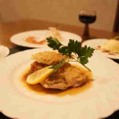 Pension Blue Bell Dining/Meeting Rooms