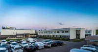 Scandic Kalmar - ที่มีที่จอดรถ