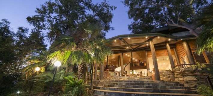 Thala Beach Nature Reserve Hotels in Port Douglas