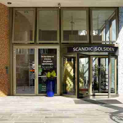 Scandic Solsiden Hotel Exterior