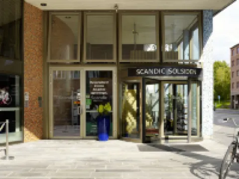 Scandic Solsiden Hoteles en Trondheim