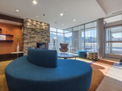 Fairfield Inn & Suites Afton Star Valley Hotels in Afton