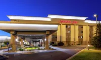 Hampton Inn Minneapolis-St. Paul/Eagan (Mall of America Area) - breakfast