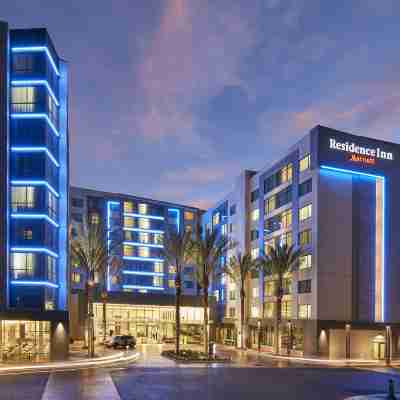 Residence Inn at Anaheim Resort/Convention Center Hotel Exterior