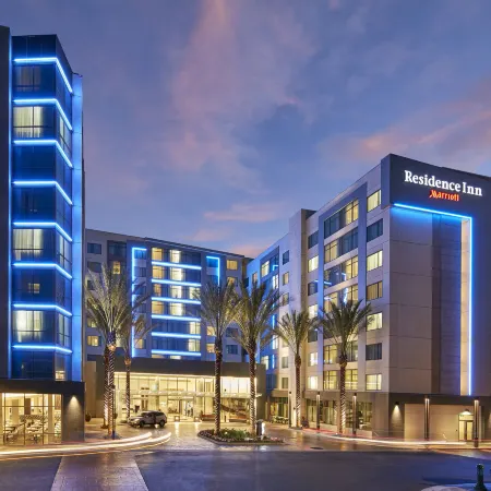 Residence Inn at Anaheim Resort/Convention Center