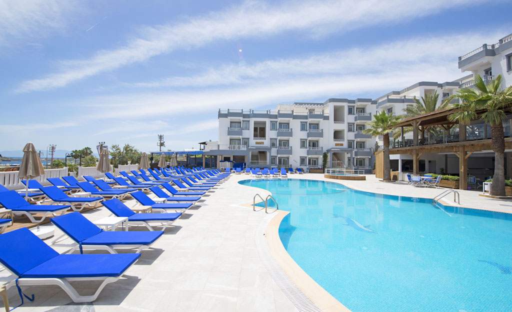 Smart Holiday Hotel Bodrum