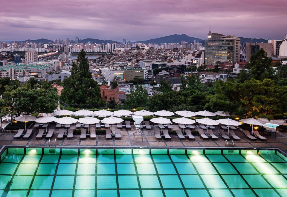 그랜드 하얏트 서울