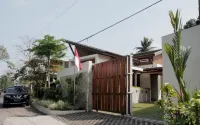 Ndalem Prabawan Private Villa Hotel a Umbulmartani