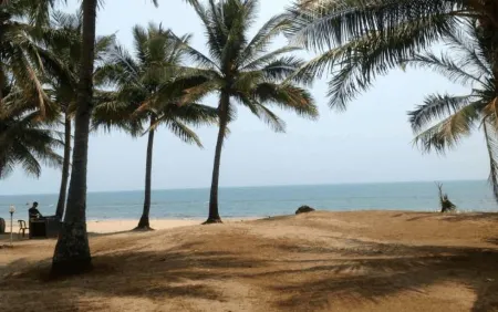 Pondok Pantai Tambang Ayam 3K
