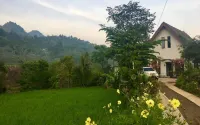 RiverSide Villa - Rumah Sawah Sentul Hotels in Sukamakmur