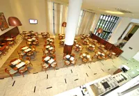 Hotel Inter Cuiaba - petit déjeuner