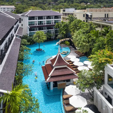Centara Anda Dhevi Resort & Spa Krabi