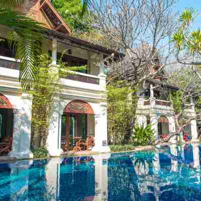 坤巴雅水療及度假村 Hotel Exterior