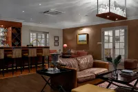 Mount Grace Hotel & Spa - bar