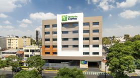 Holiday Inn Express Mexico Basilica by IHG
