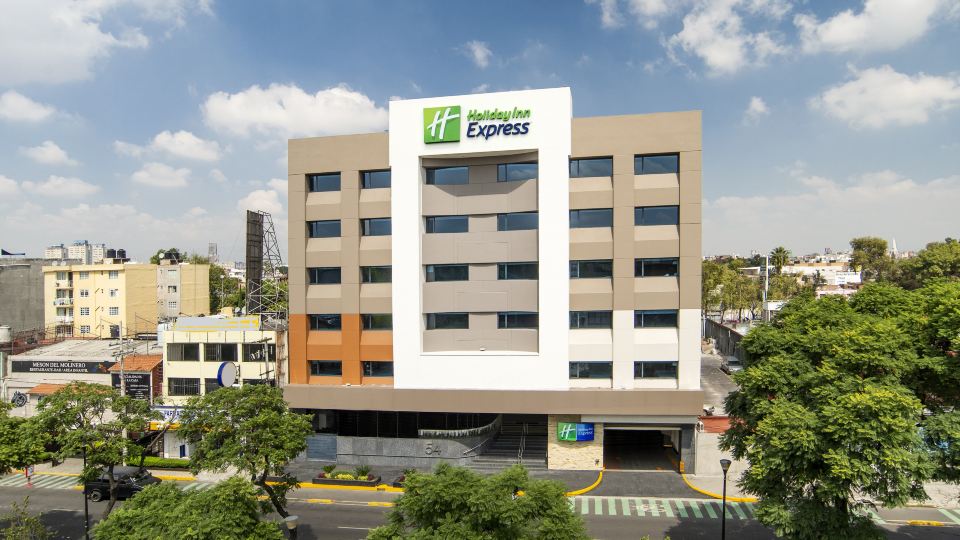 Holiday Inn Express Mexico Basilica by IHG