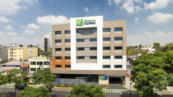 Holiday Inn Express - Mexico Basilica, an IHG Hotel