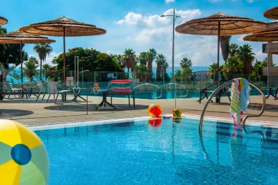 Leonardo Hotel Tiberias