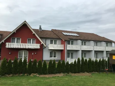 Hotel Herbstein Các khách sạn ở Lauterbach