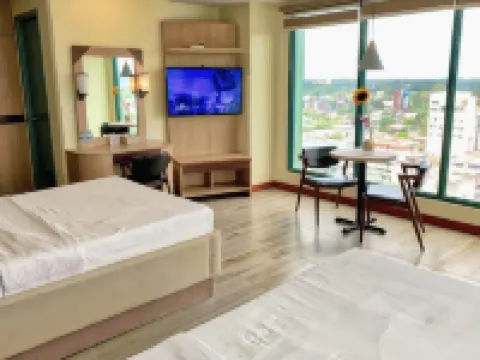 โรงแรมนิวดอว์นพลัส โรงแรมในคากายันเดโอโร