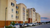 蘇城洲際Candlewood Suites飯店 - 南丘陵 - 停車場